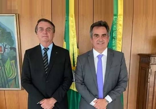 Ciro Nogueira a afirmou que o presidente Bolsonaro é facista